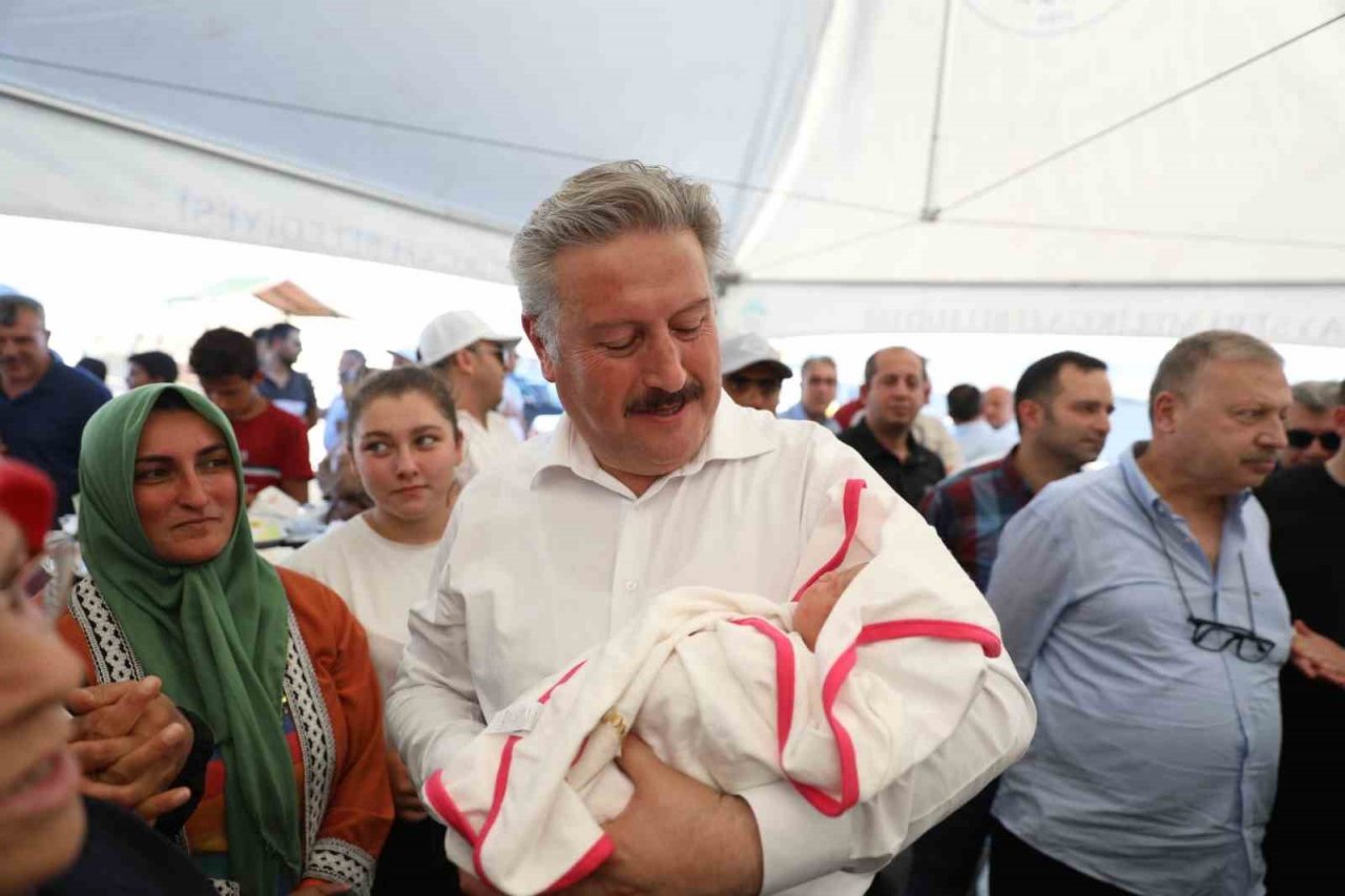 Dulkadiroğlu ilçesinin 2. yaşam alanı depremzedelerin kullanımına sunuldu