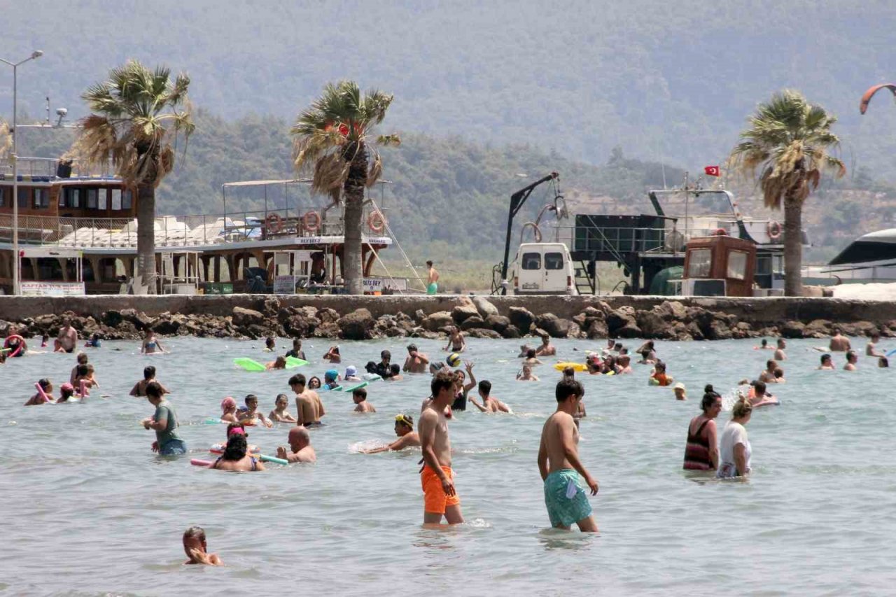 Sıcaklık kayıtlarının tutulduğu tarihten bu yana en sıcak Temmuz haftası
