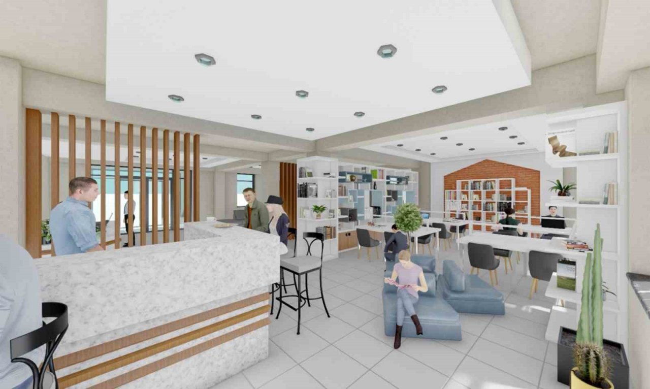 Ortaca’ya Gençlik Merkezi