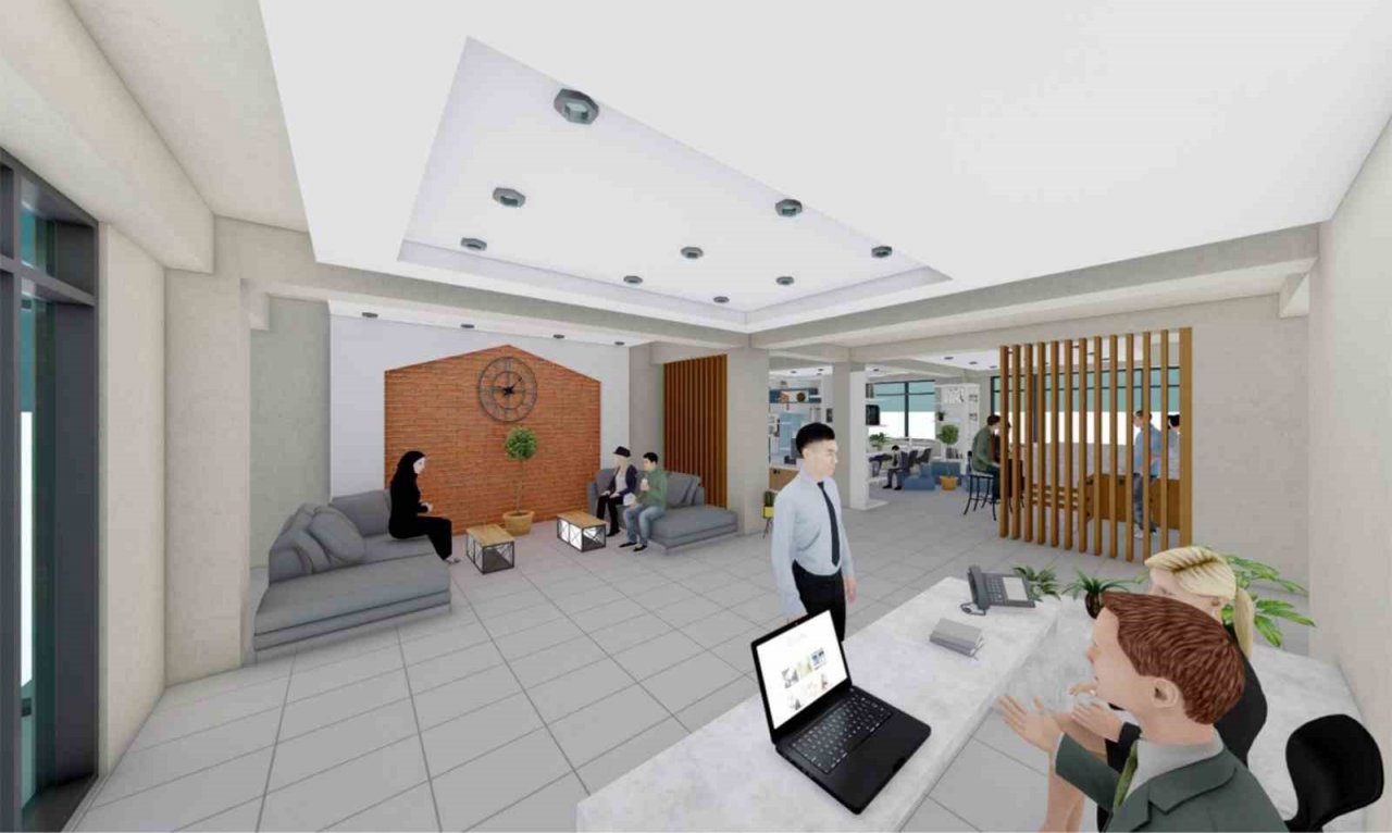 Ortaca’ya Gençlik Merkezi