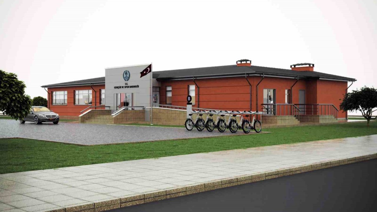 Ortaca’ya Gençlik Merkezi