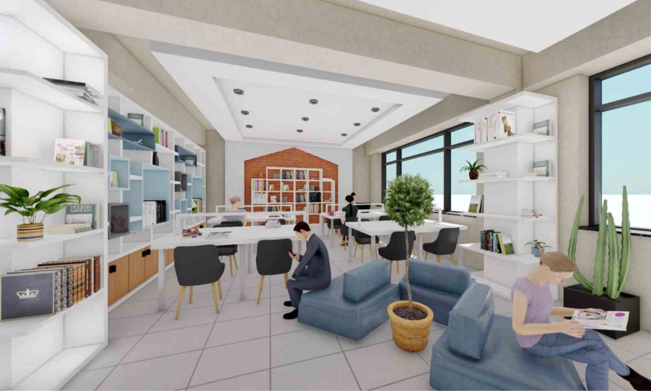 Ortaca’ya Gençlik Merkezi