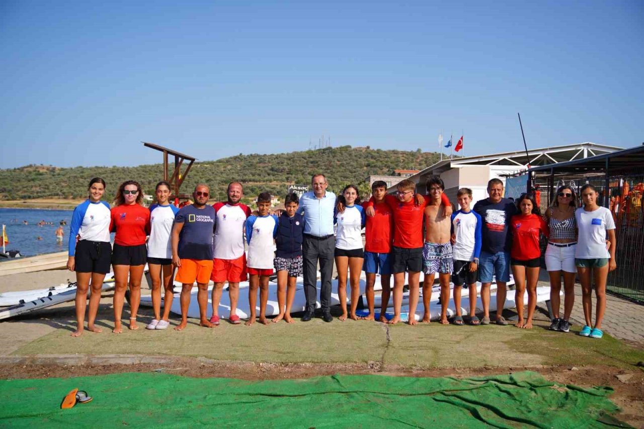 Gençlerin gözü Dünya şampiyonluğunda