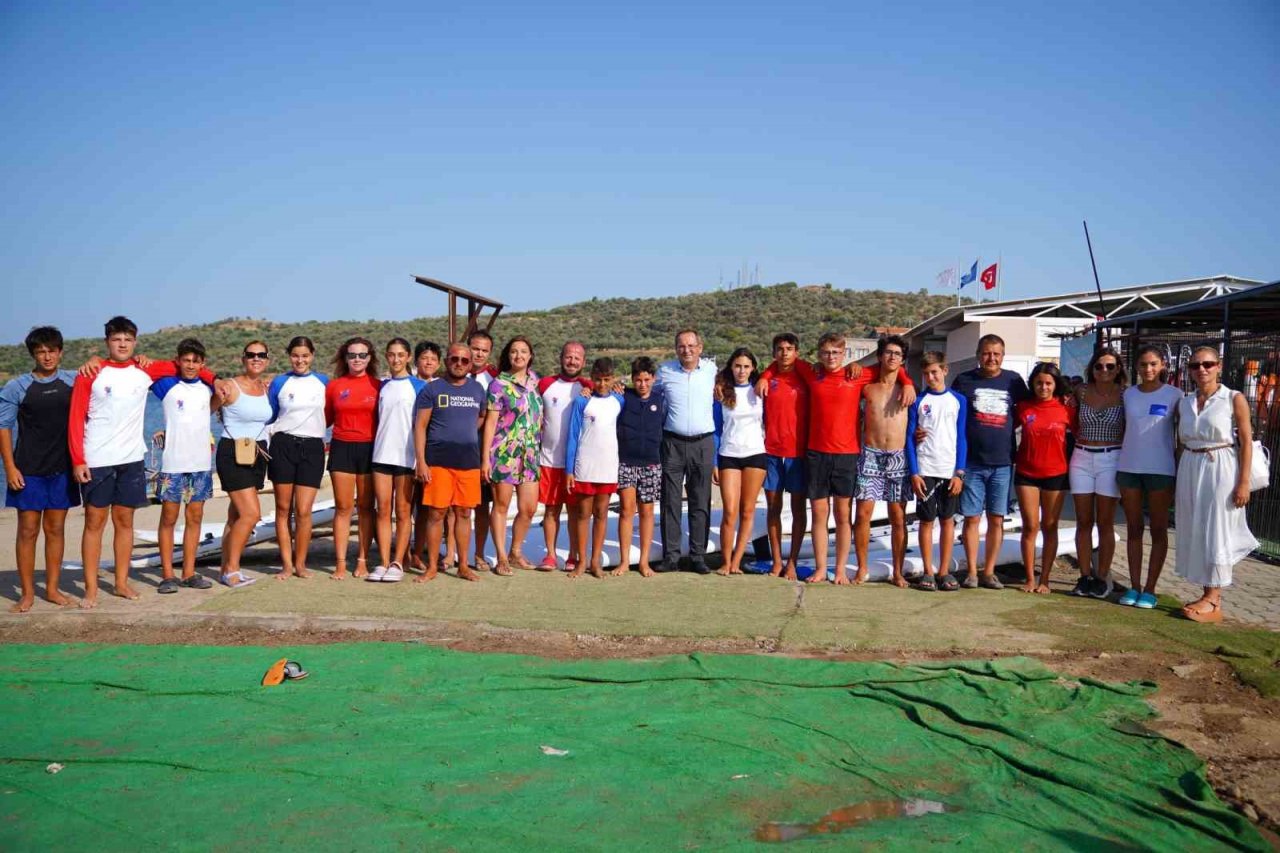 Gençlerin gözü Dünya şampiyonluğunda