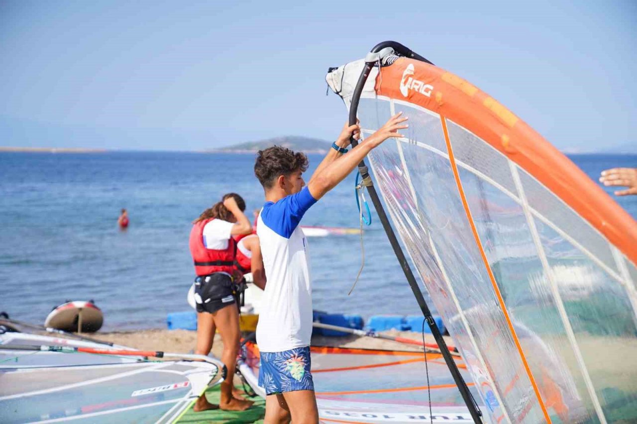 Gençlerin gözü Dünya şampiyonluğunda