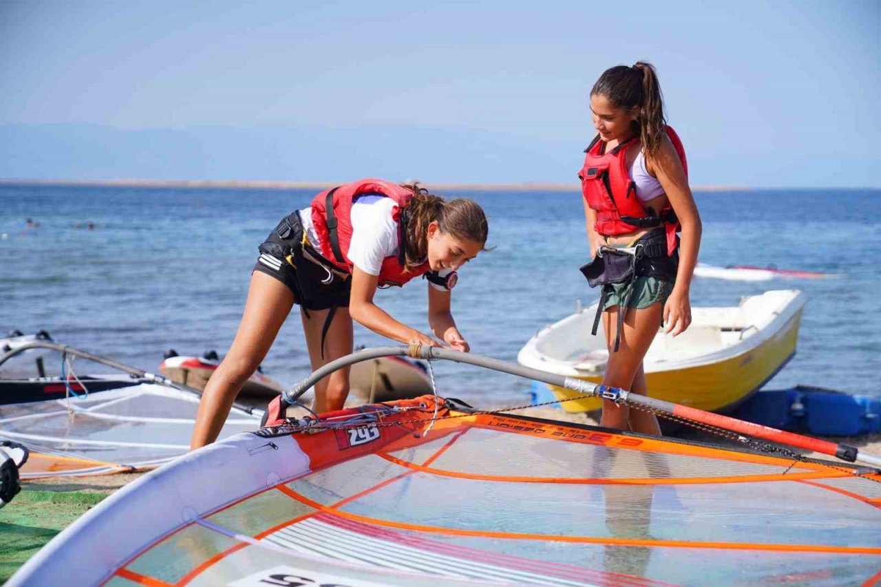 Gençlerin gözü Dünya şampiyonluğunda