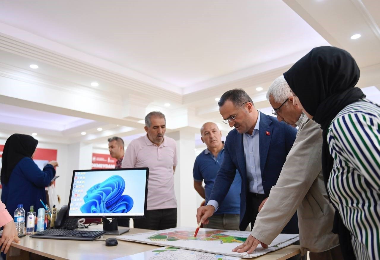 Okmeydanı’nda kentsel dönüşüm ofisi ile şeffaf bilgi akışı sağlanıyor