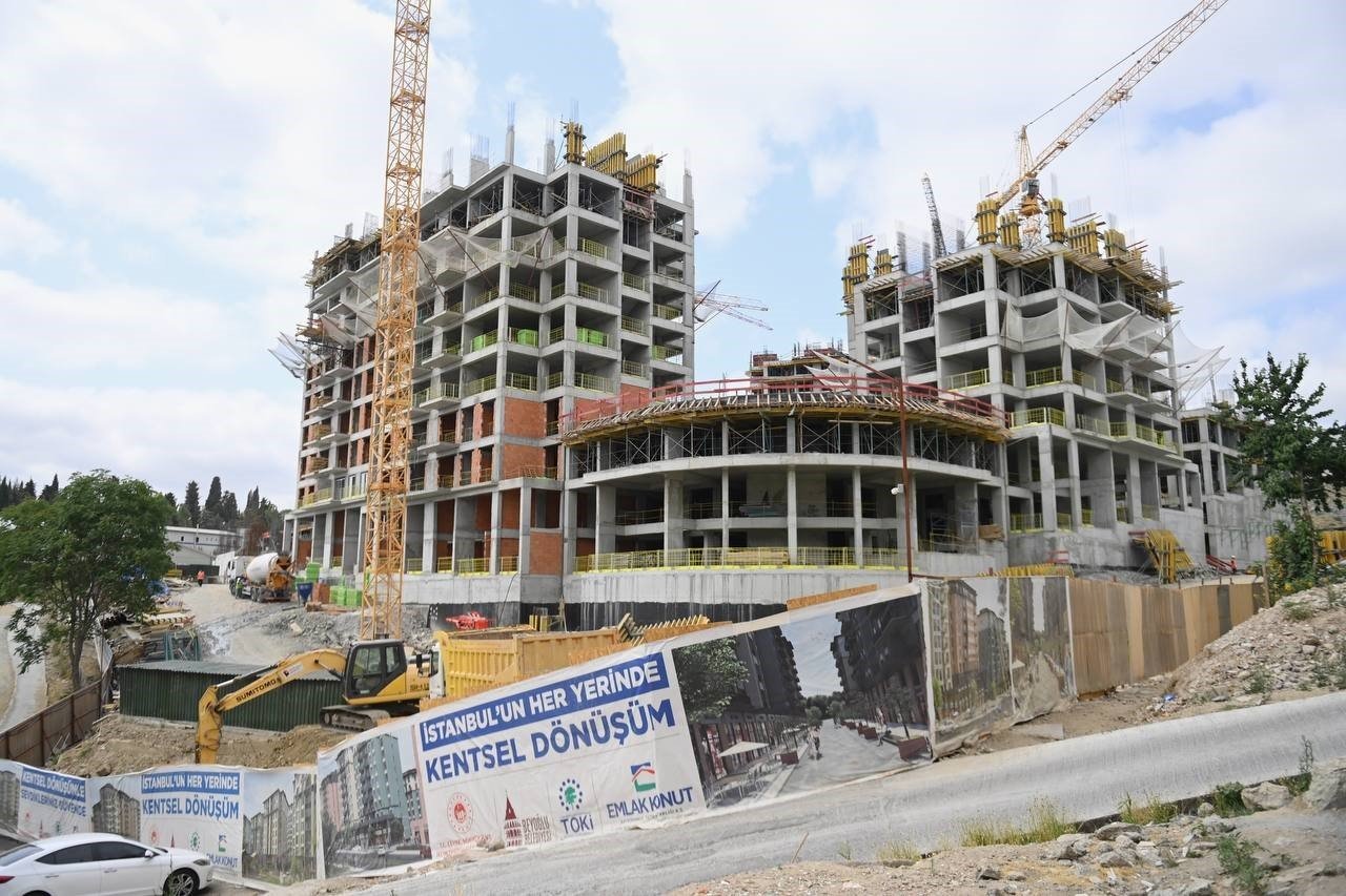 Okmeydanı’nda kentsel dönüşüm ofisi ile şeffaf bilgi akışı sağlanıyor