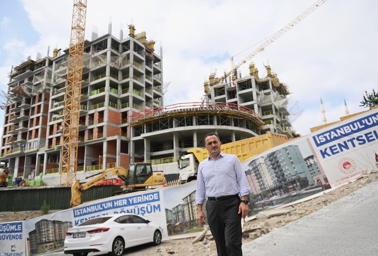 Okmeydanı’nda kentsel dönüşüm ofisi ile şeffaf bilgi akışı sağlanıyor