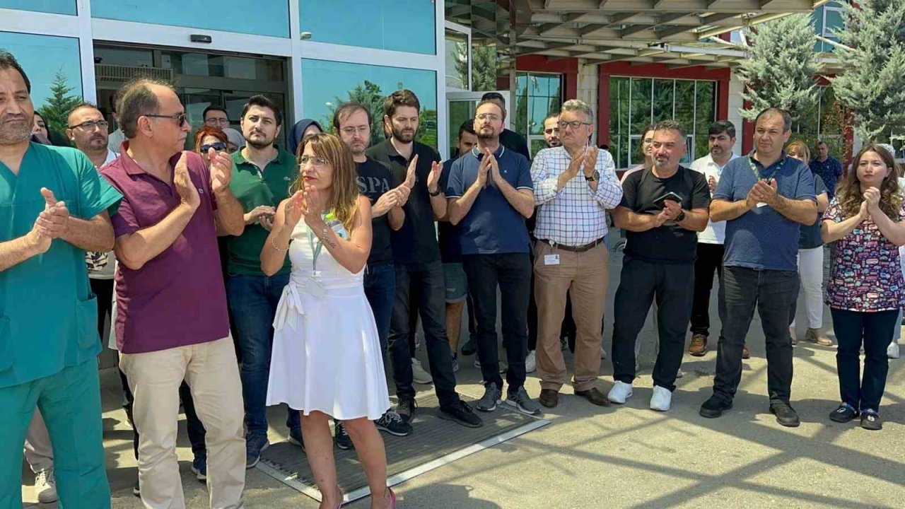 Ordu’daki doktor darp olayına ilişkin açıklama