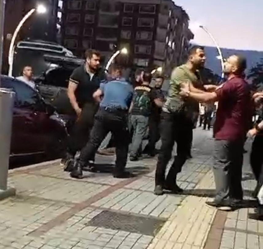 Rize’de hastanede mermi yağdıran şahıs tutuklandı