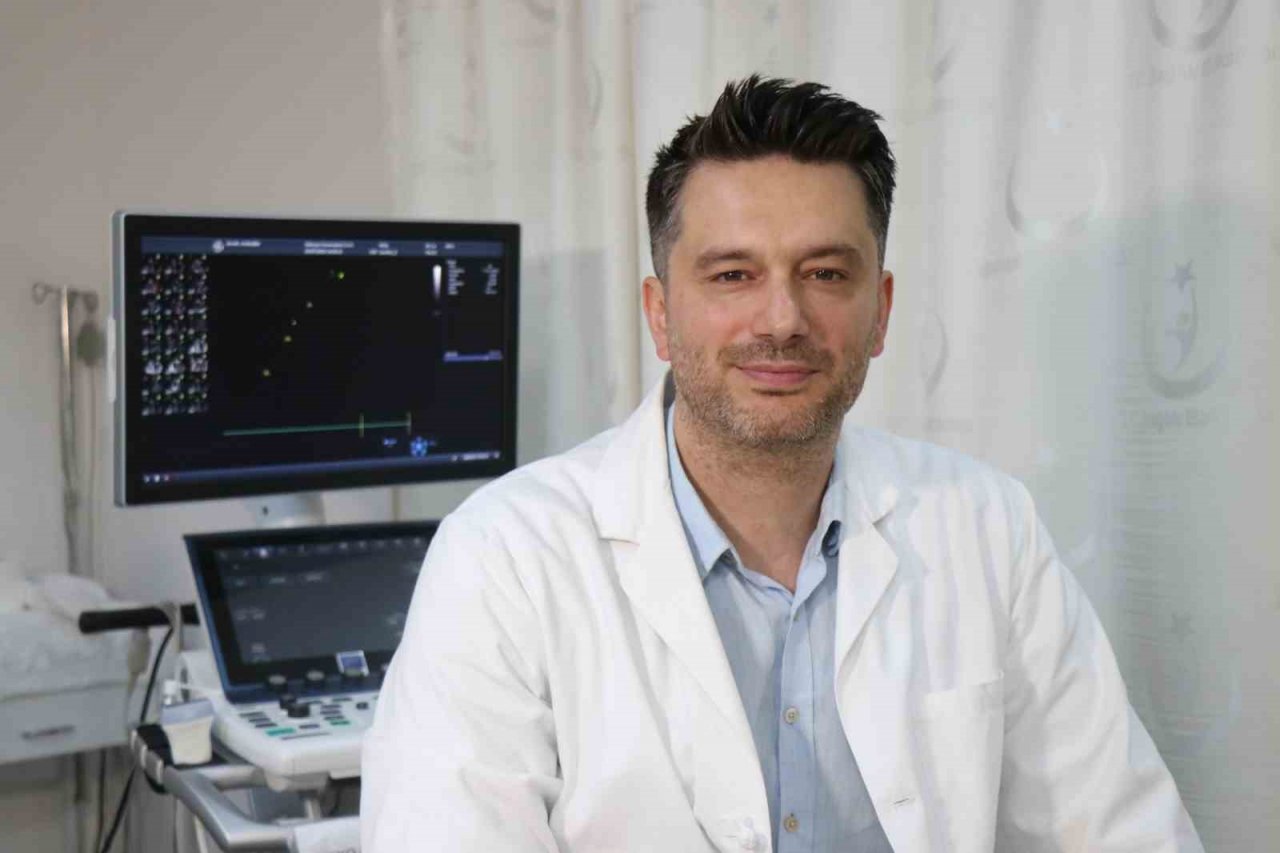 Uzmanı uyardı: Sıcak havalar, kalp ve tansiyon hastalıklarını tetikleyebilir