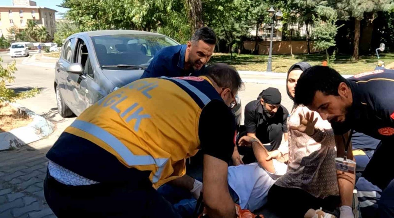 Şanlıurfa’da gerçeği aratmayan tatbikat