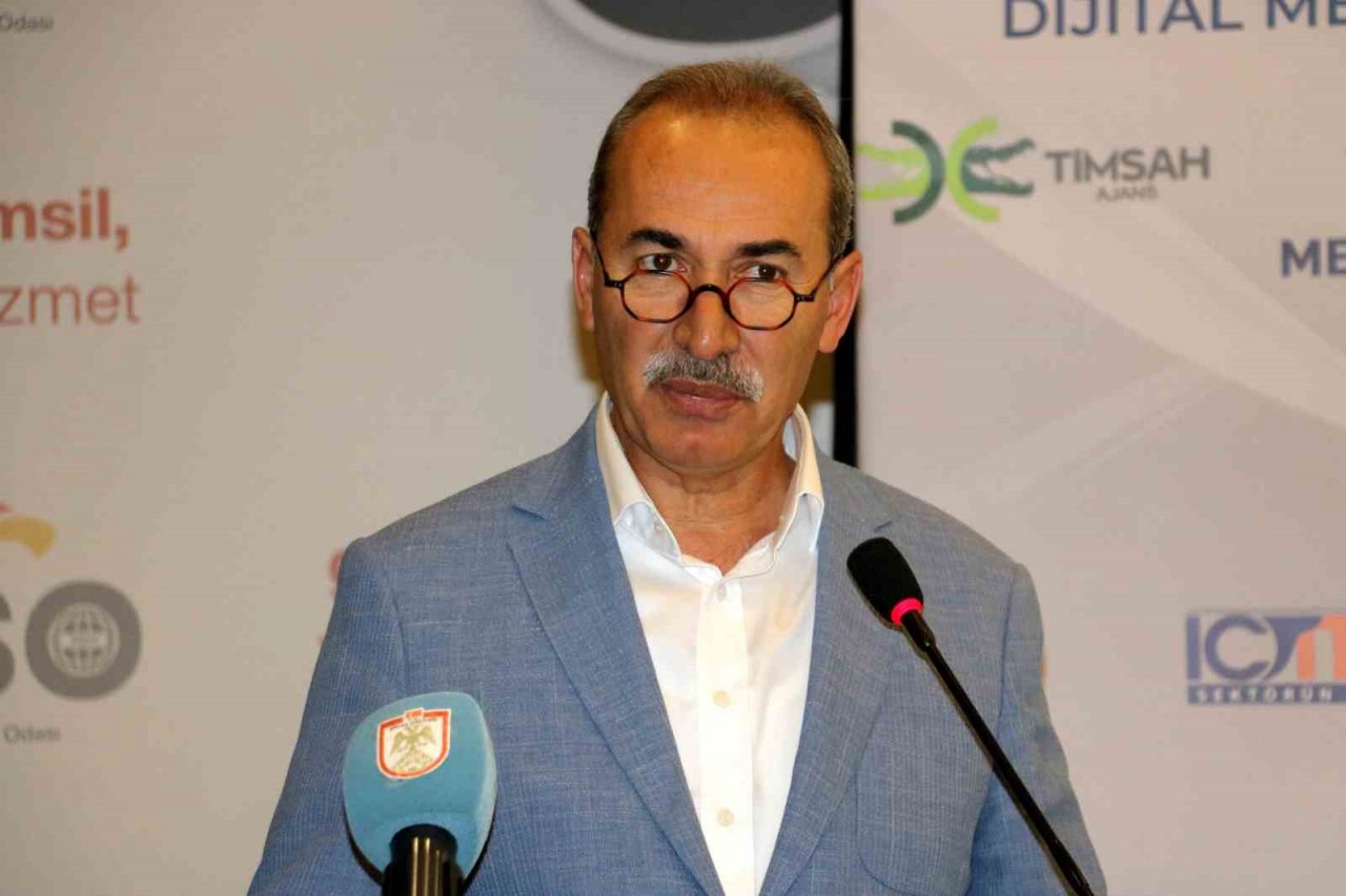 ‘Anadolu Bilişim Buluşmaları’ nın 6’ncısına Sivas TSO ev sahipliği yaptı