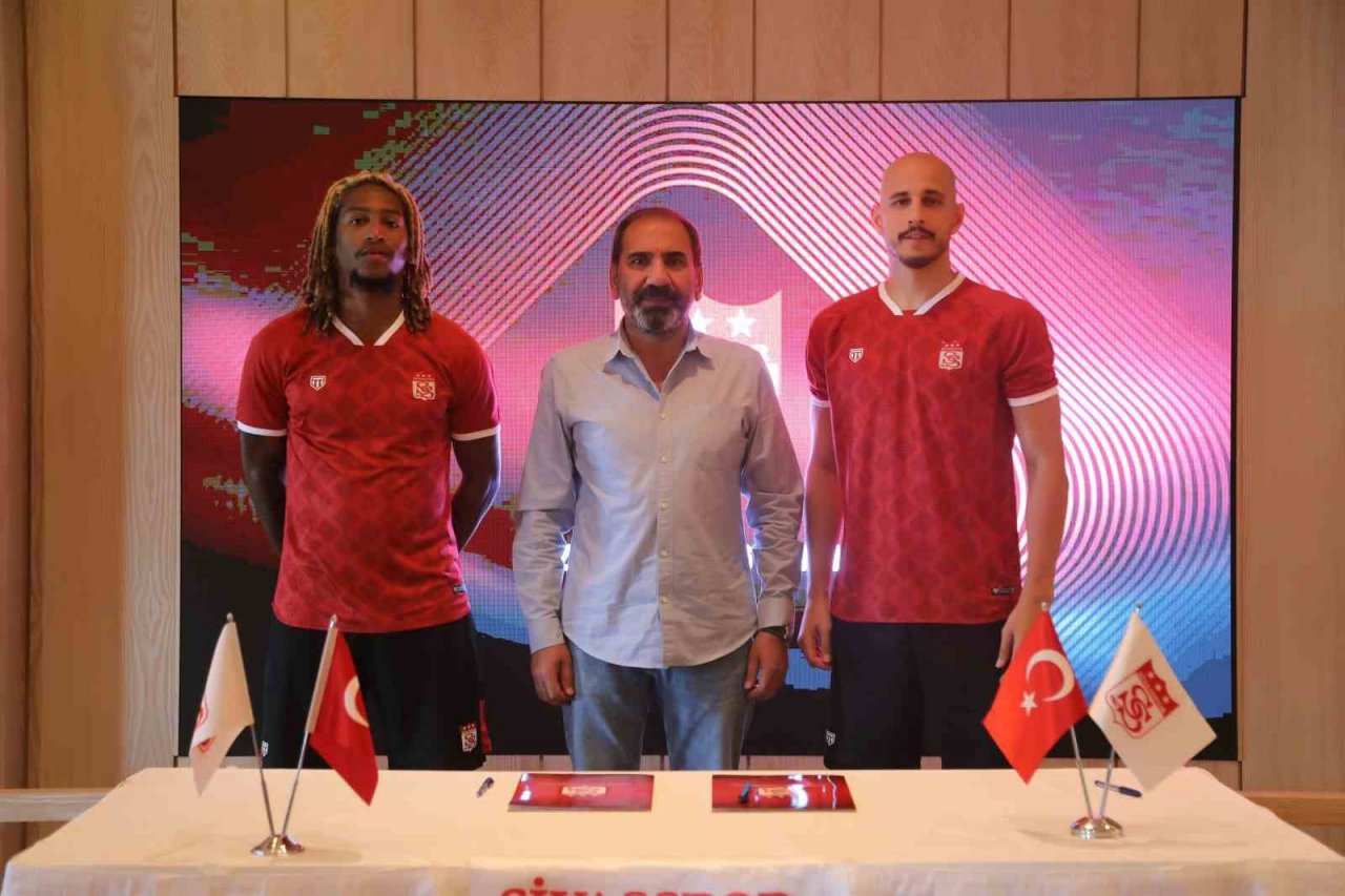 Sivasspor, Gerson Rodrigues’i renklerine bağladı