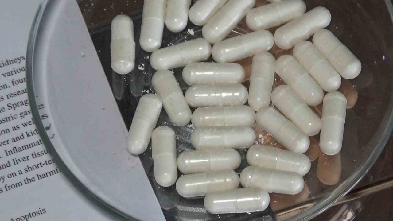 Bor ile parasetamol ilaçlarının yan etkileri azalıyor