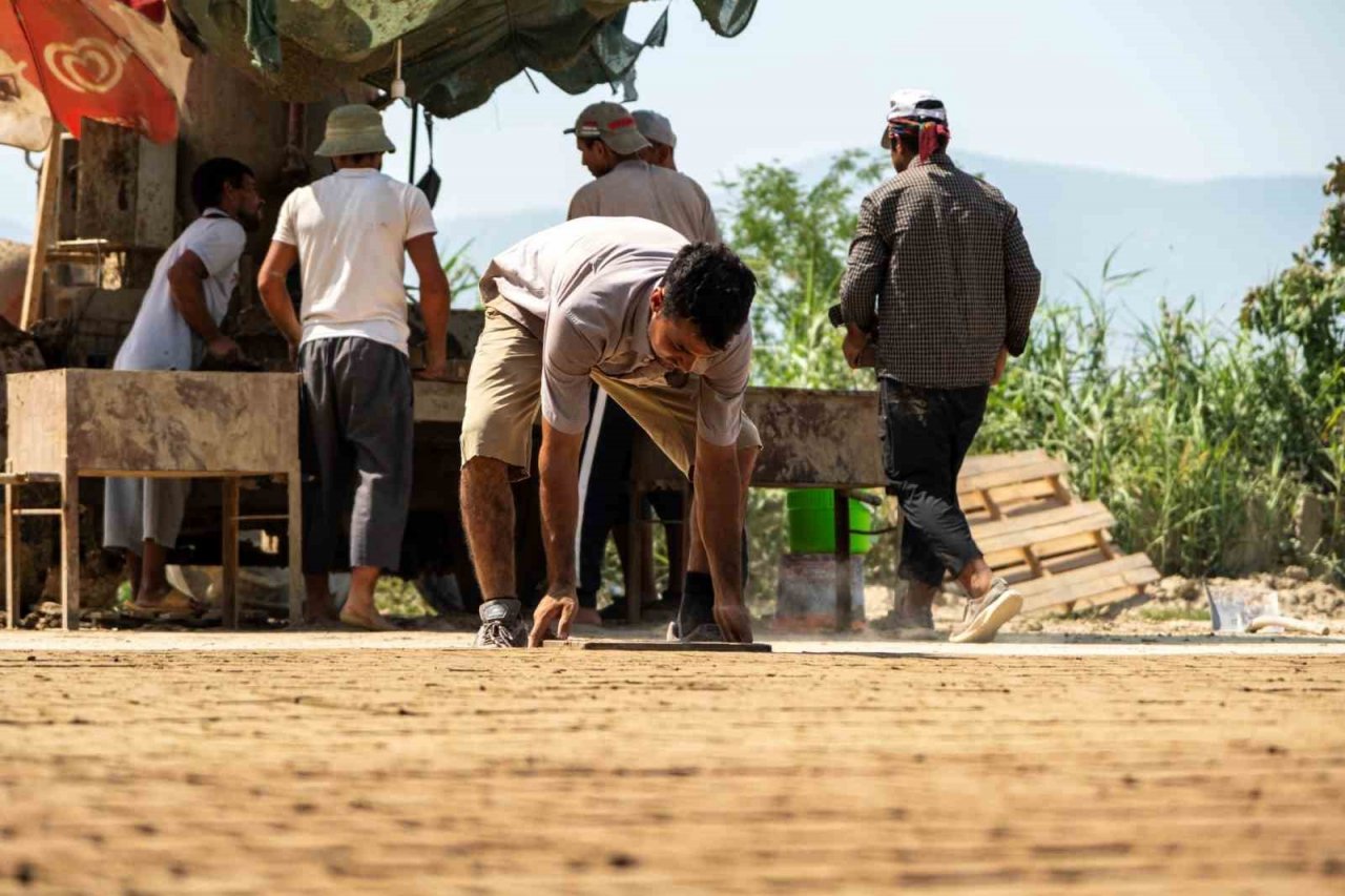 Sıcak havalar en çok onlara yarıyor