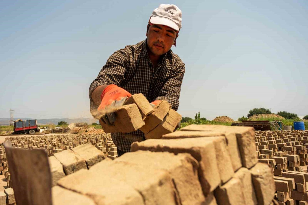 Sıcak havalar en çok onlara yarıyor