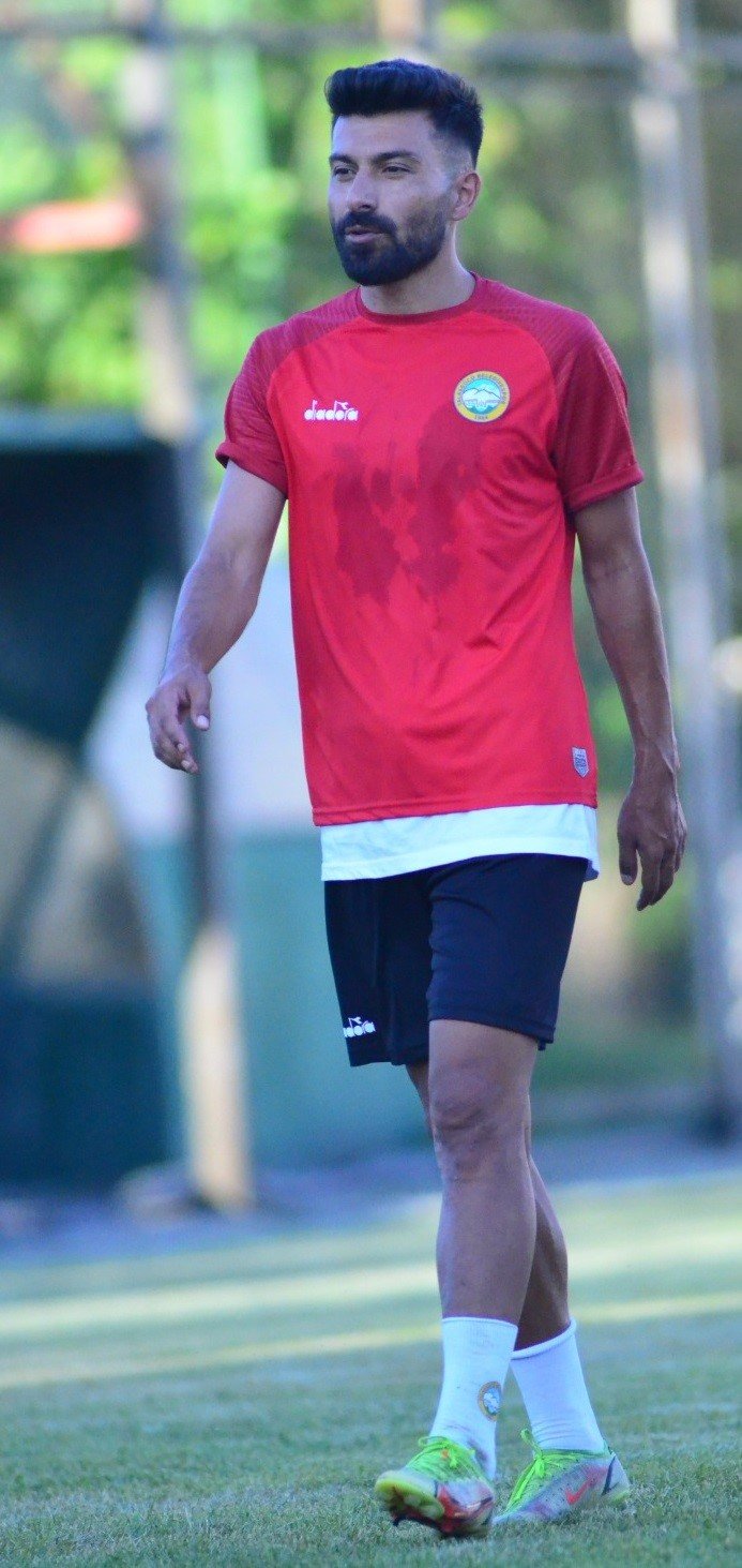 Murat Demirezen, Talasgücü Belediyespor’da