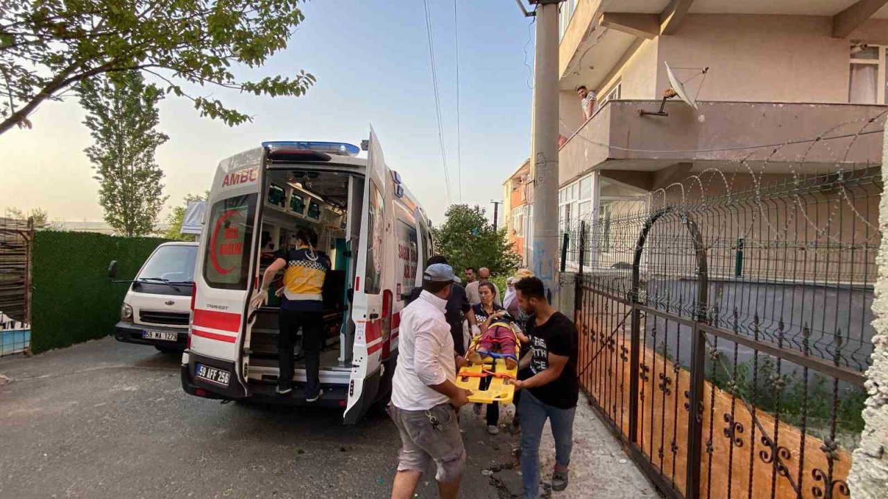 5 yaşındaki çocuk oyun oynarken balkondan düştü