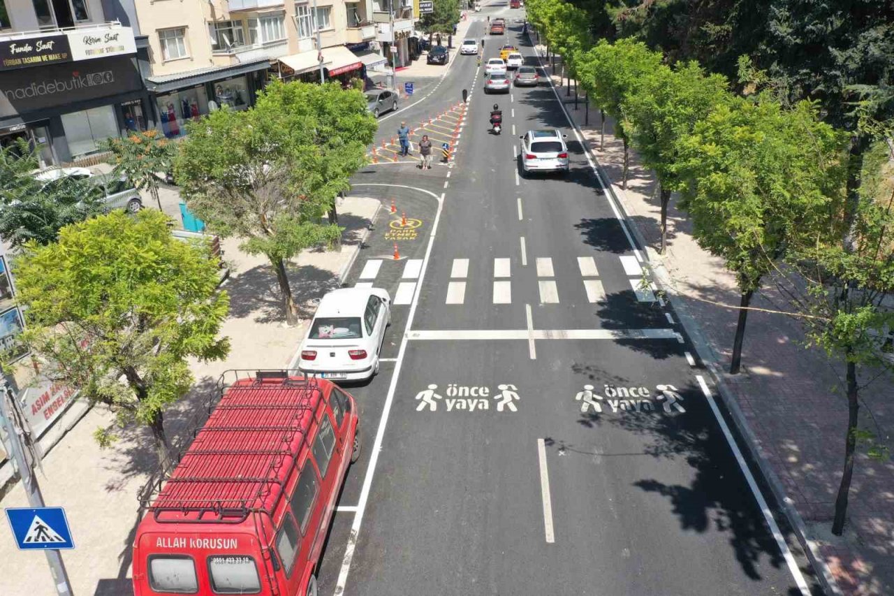 Uşak’ta araç sayısı geçen yıla göre yüzde 5 arttı