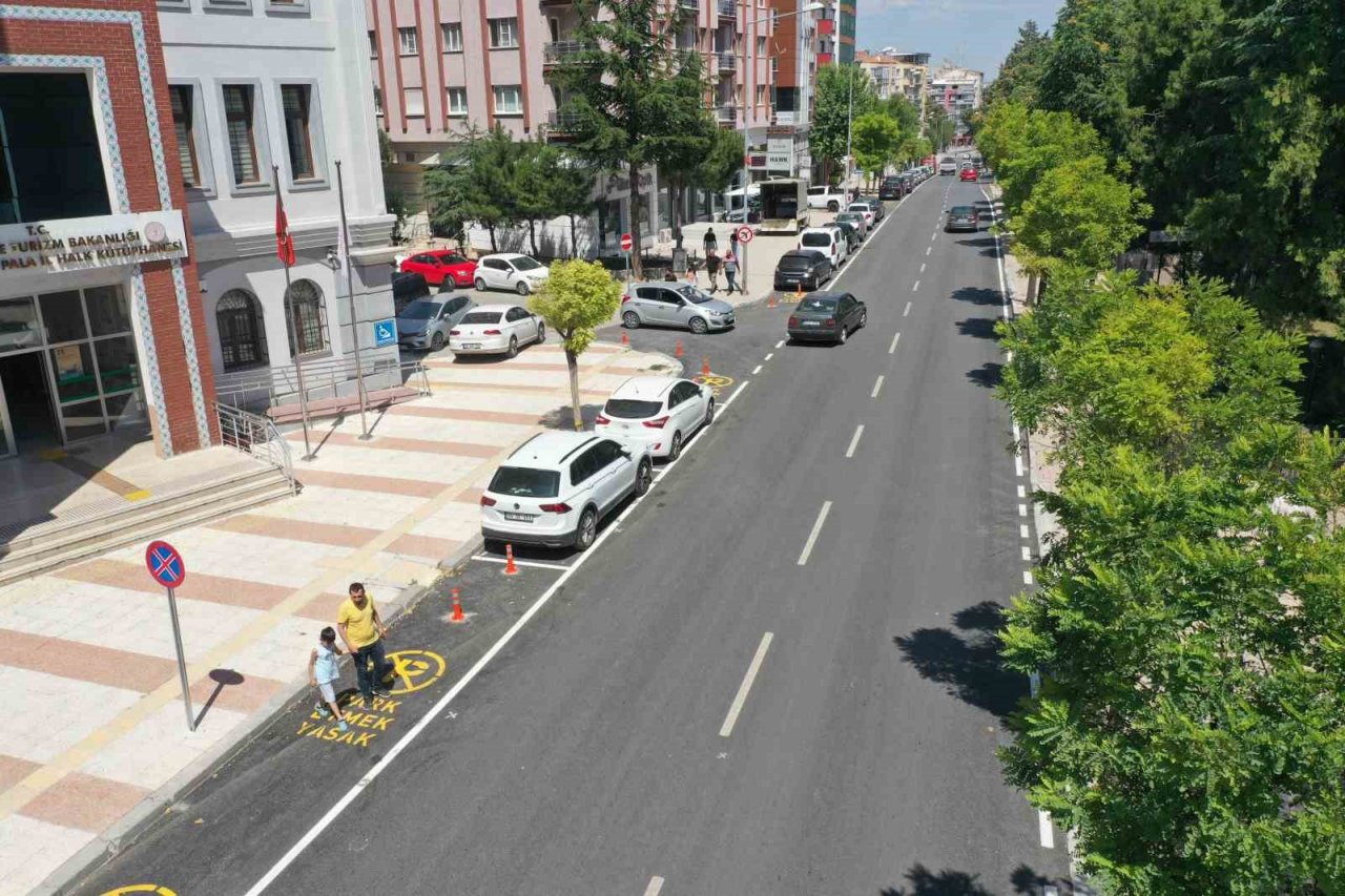 Uşak’ta araç sayısı geçen yıla göre yüzde 5 arttı