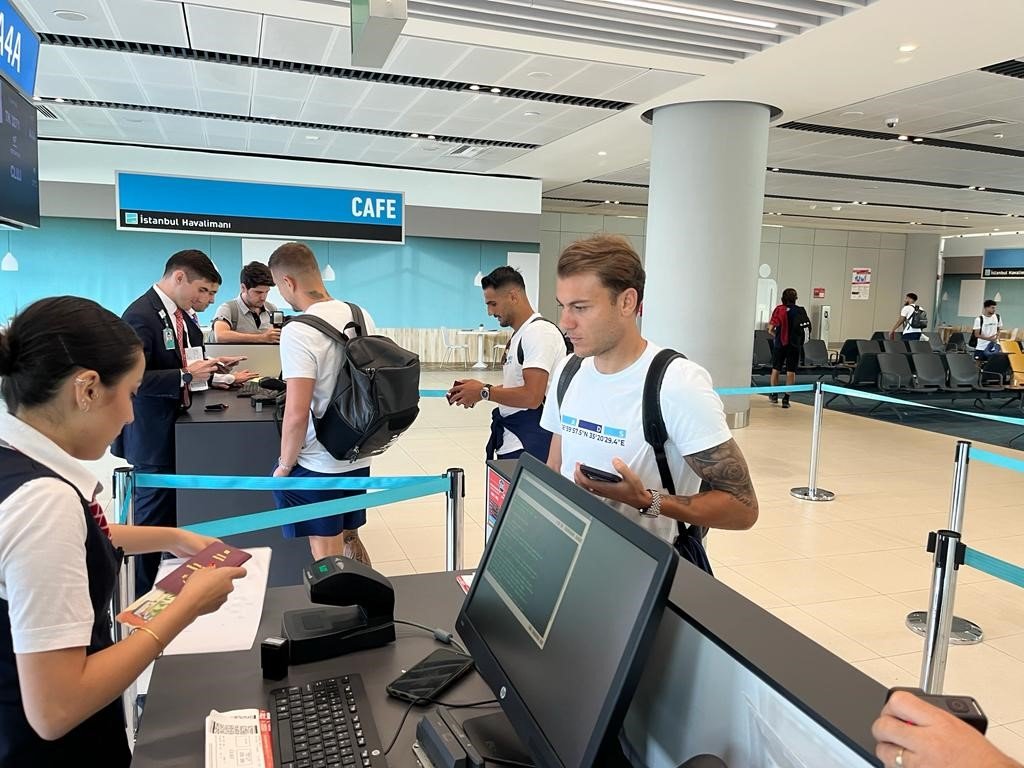 Adana Demirspor, Cluj’a gitti