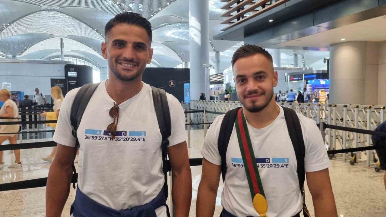 Adana Demirspor, Cluj’a gitti