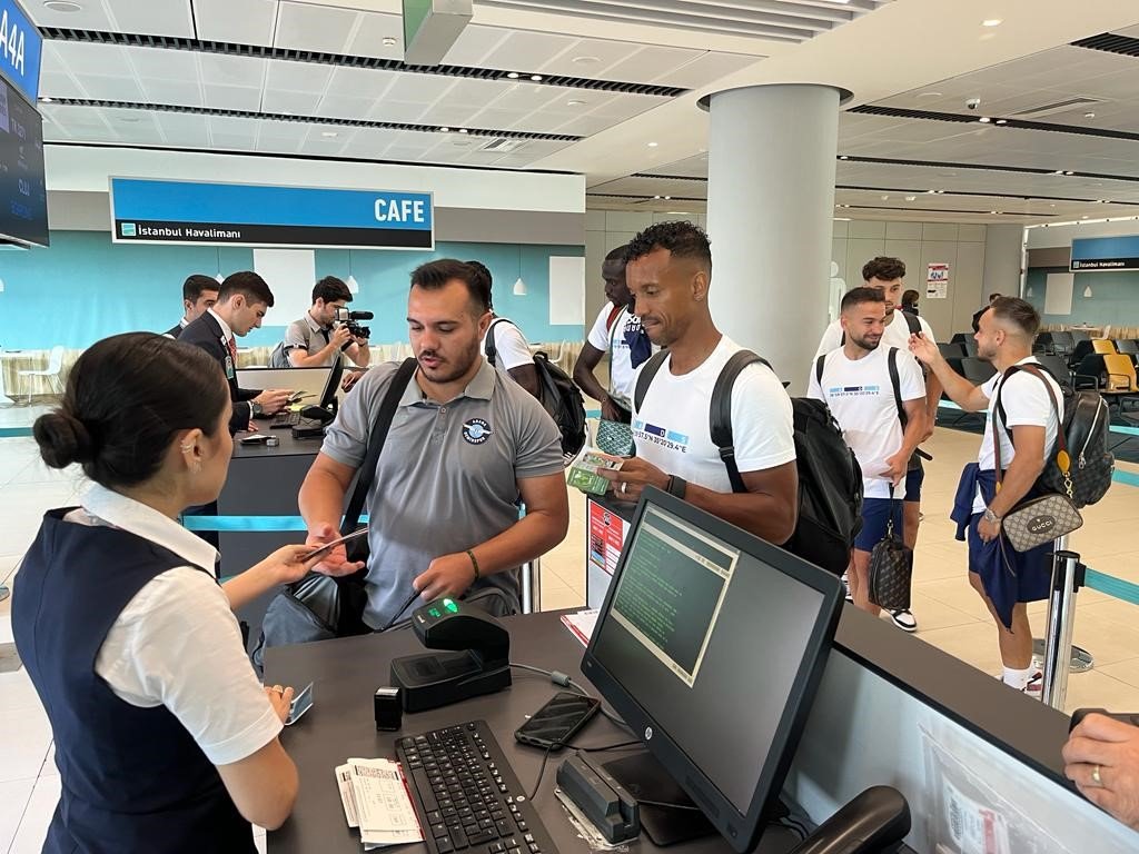 Adana Demirspor, Cluj’a gitti