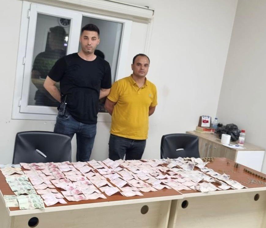 Manisa’da dilenci operasyonu