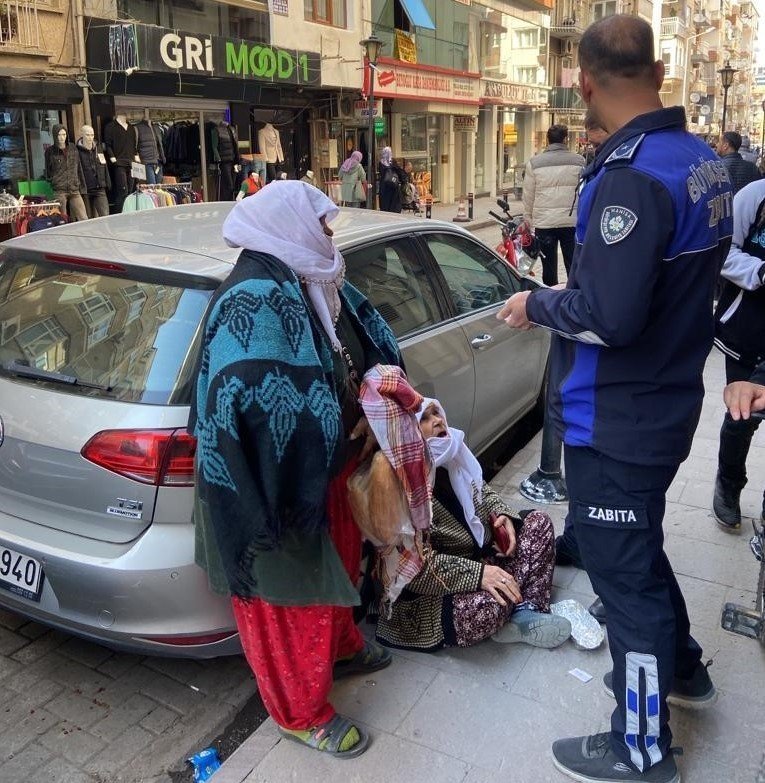 Manisa’da dilenci operasyonu