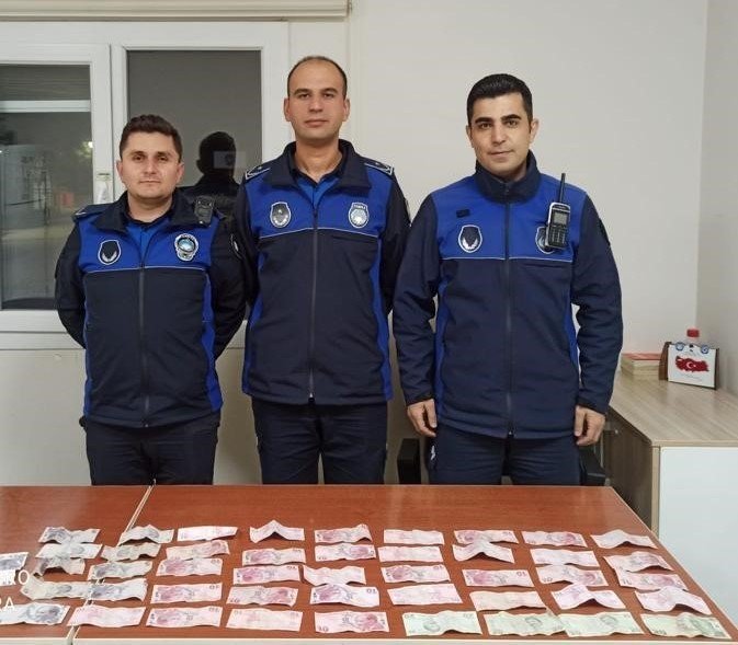 Manisa’da dilenci operasyonu