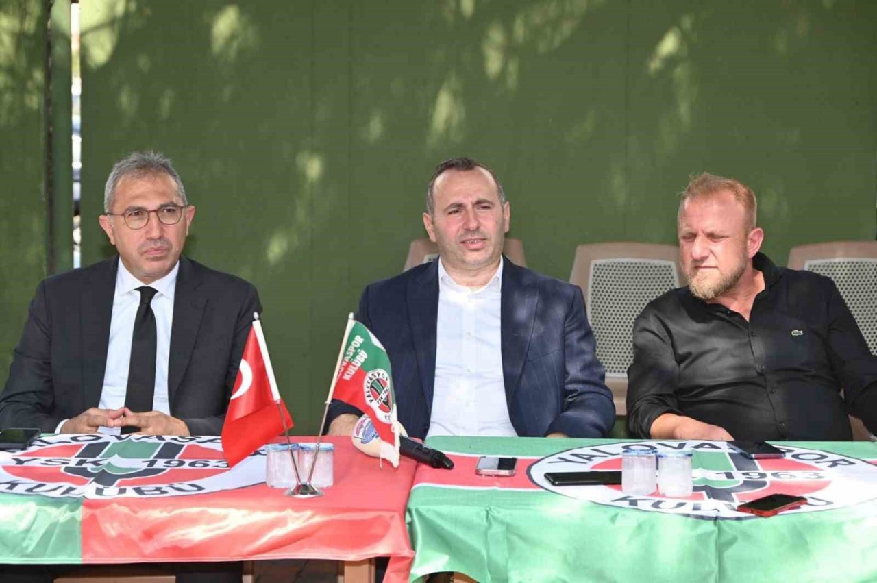 Yalovaspor’a yeni bir sponsor daha