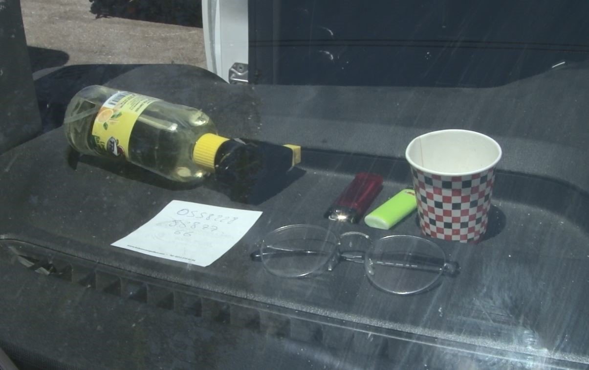 Araba kullananlar dikkat, bu maddeler sıcakta yangına neden oluyor