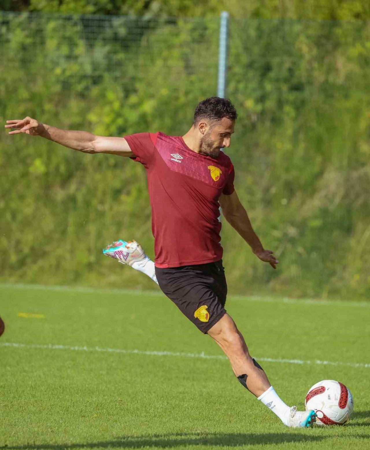 Ali Dere: “Göztepe isteyince başka bir seçeneğe bakmadım”