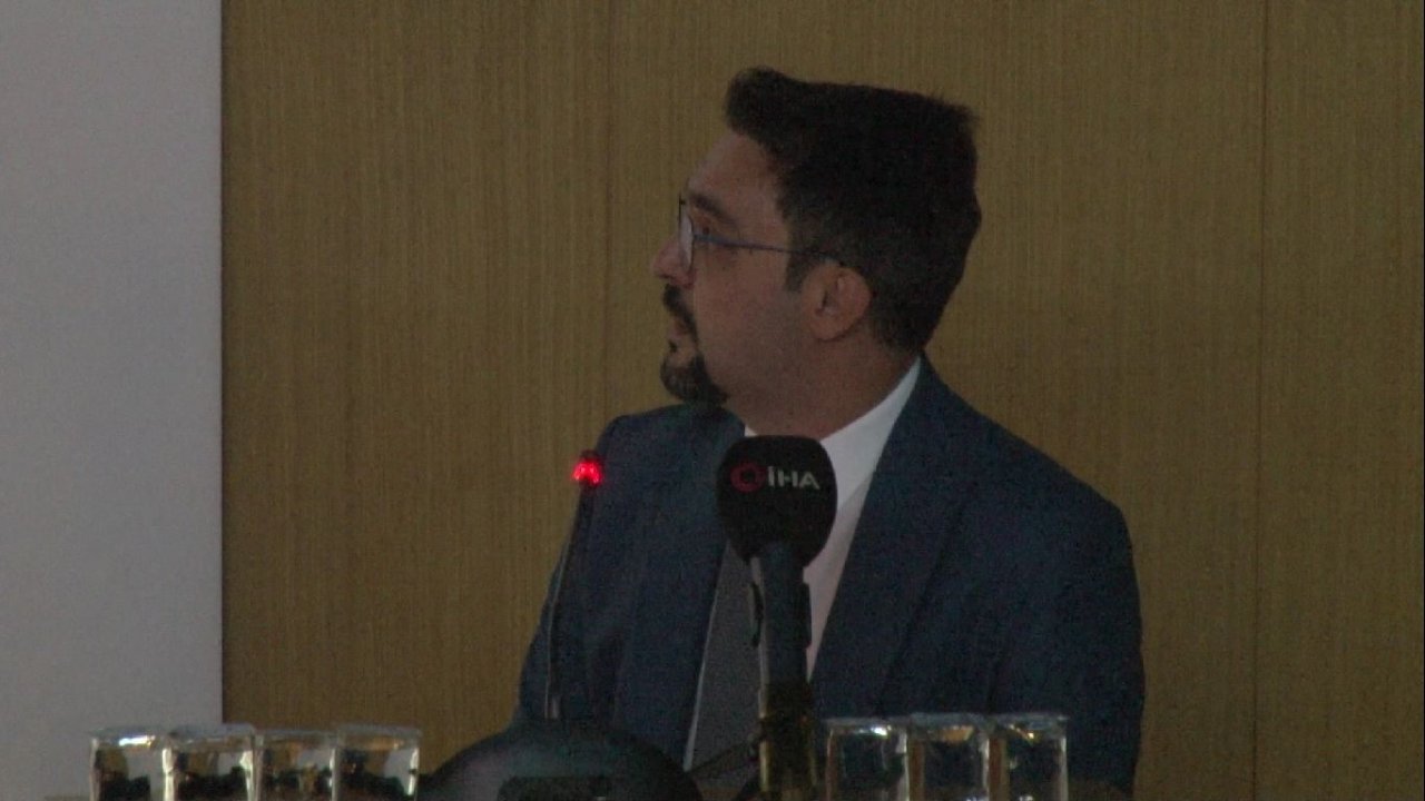 Yurt dışından gelen gazeteciler Gazi Üniversitesi Tıp Fakültesi’ni ziyaret etti