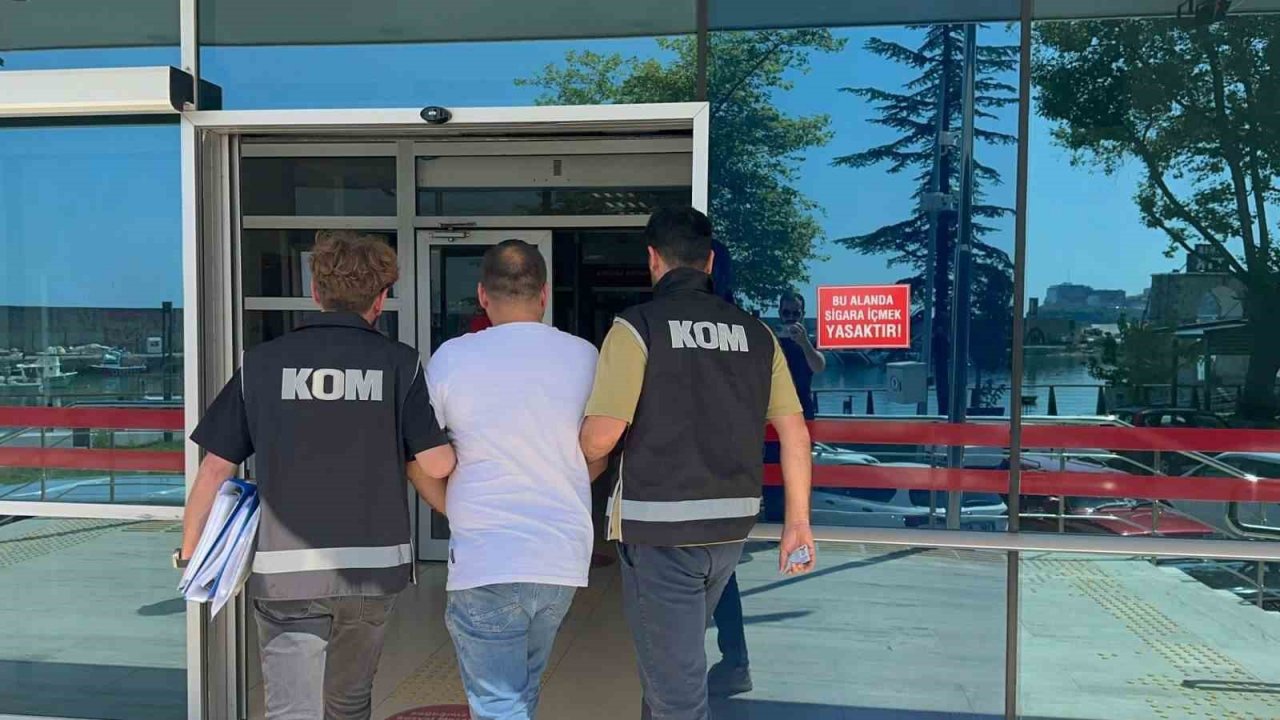 Kozlu’da uyuşturucu operasyonunda 3 gözaltı