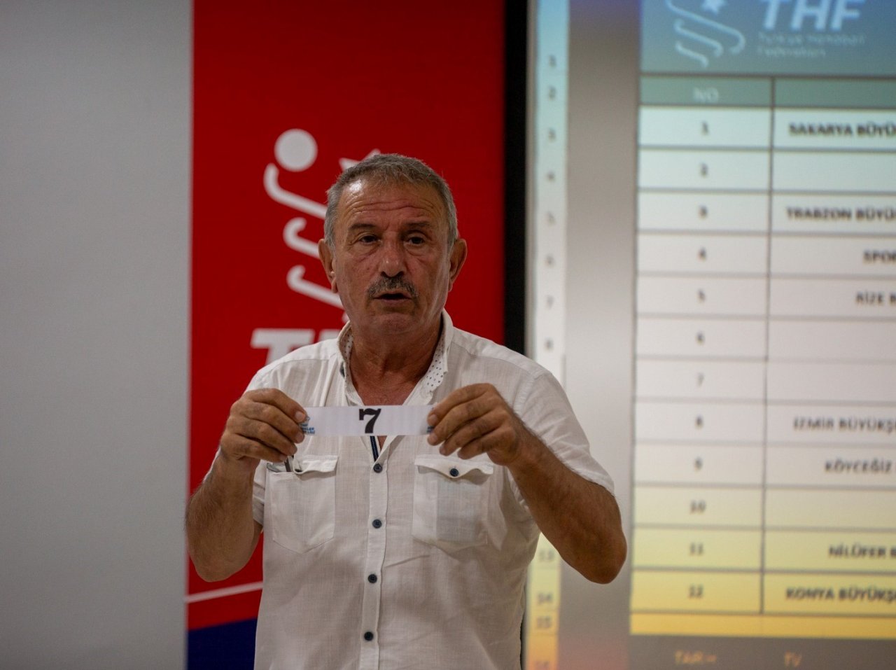 Hentbol Kadın ve Erkekler Süper Liglerinde fikstür çekildi