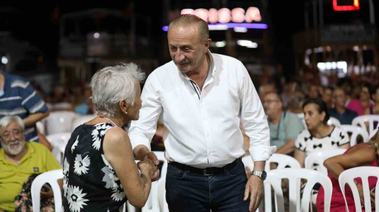 Akbük’te yaz konseri büyük beğeni topladı