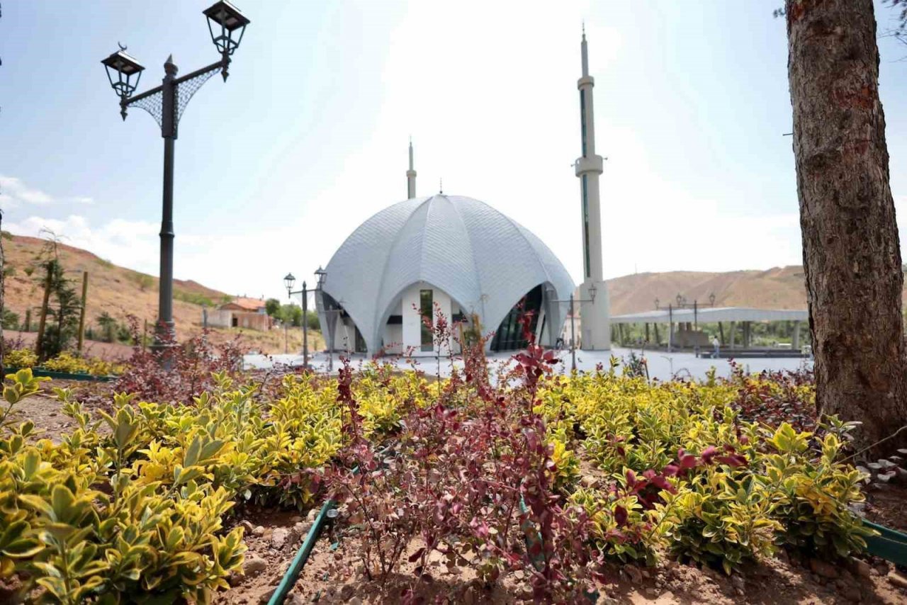 Bedir Muhtar Külliyesi projesi tamamlandı