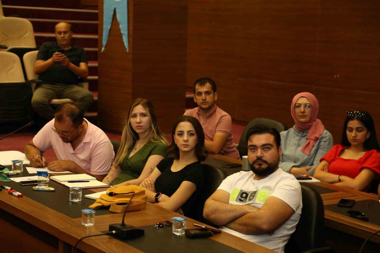 Döşemealtı’nda AB hibe projeleri yazma semineri