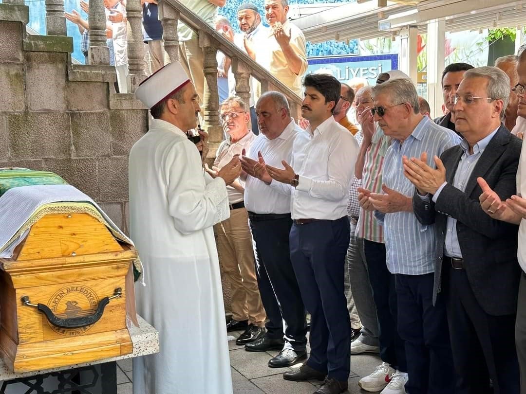 Asım Kulak’ın acı günü