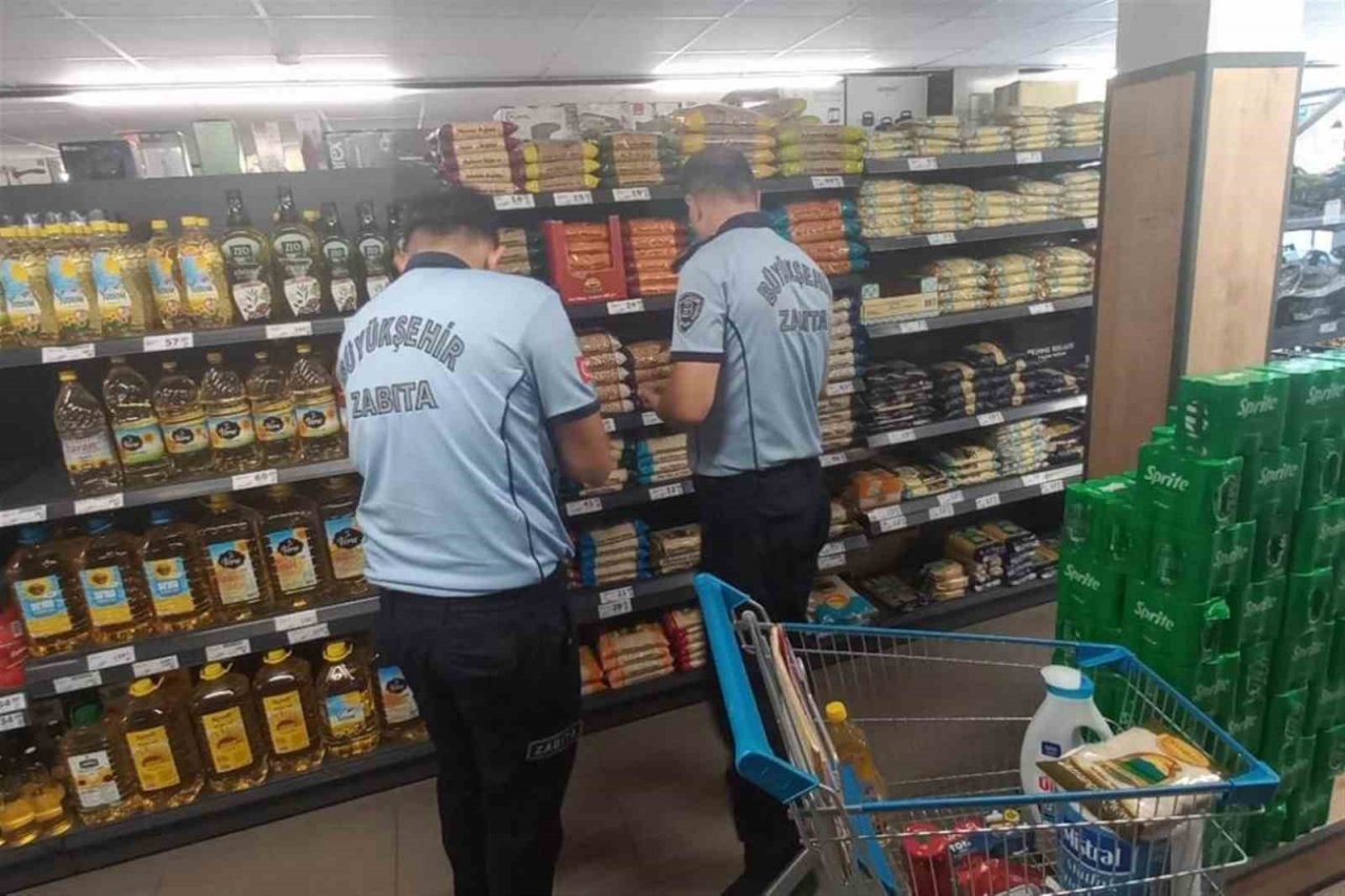 Balıkesir’de fahiş fiyat artışı ve etiket farkına geçit yok