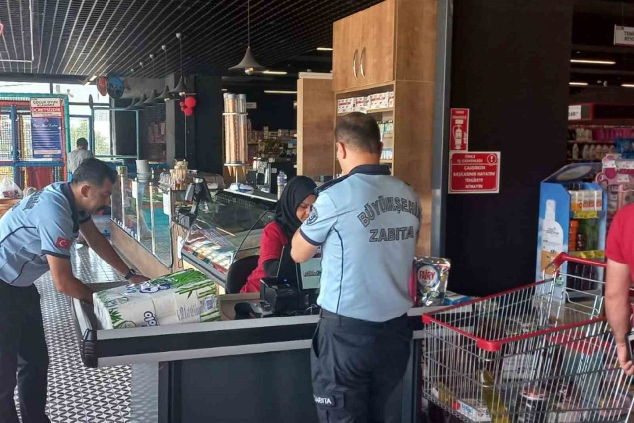 Balıkesir’de fahiş fiyat artışı ve etiket farkına geçit yok