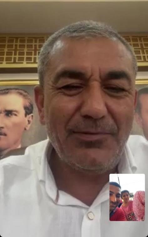 Başkan Kaplan’dan engelli kıza doğum günü sürprizi