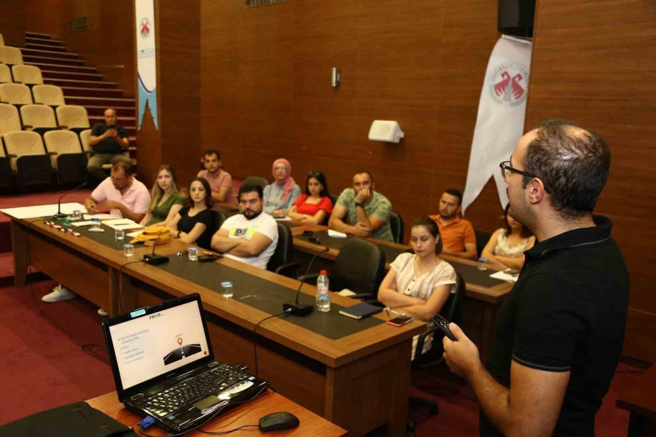 Döşemealtı’nda AB hibe projeleri yazma semineri