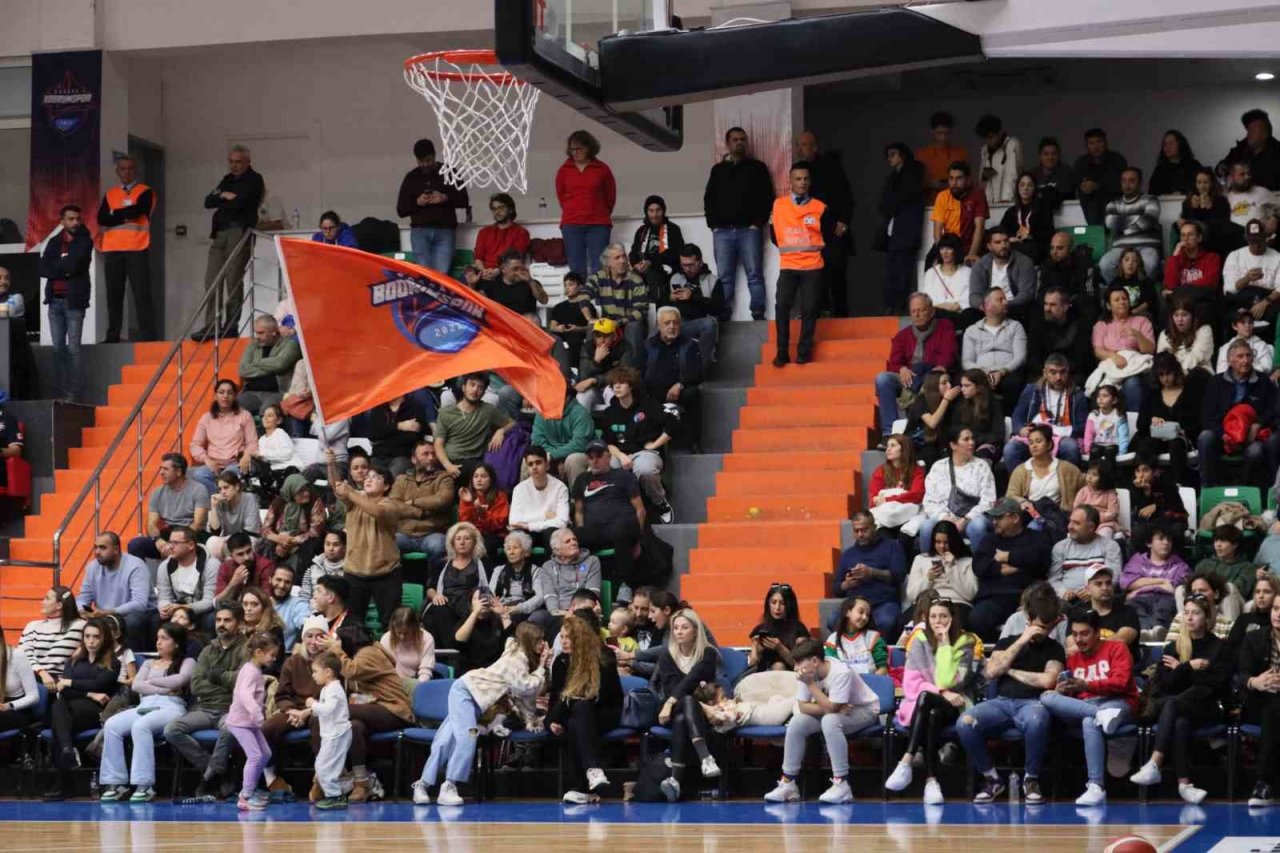 Çağdaş Bodrum Spor süper lige hazırlanıyor