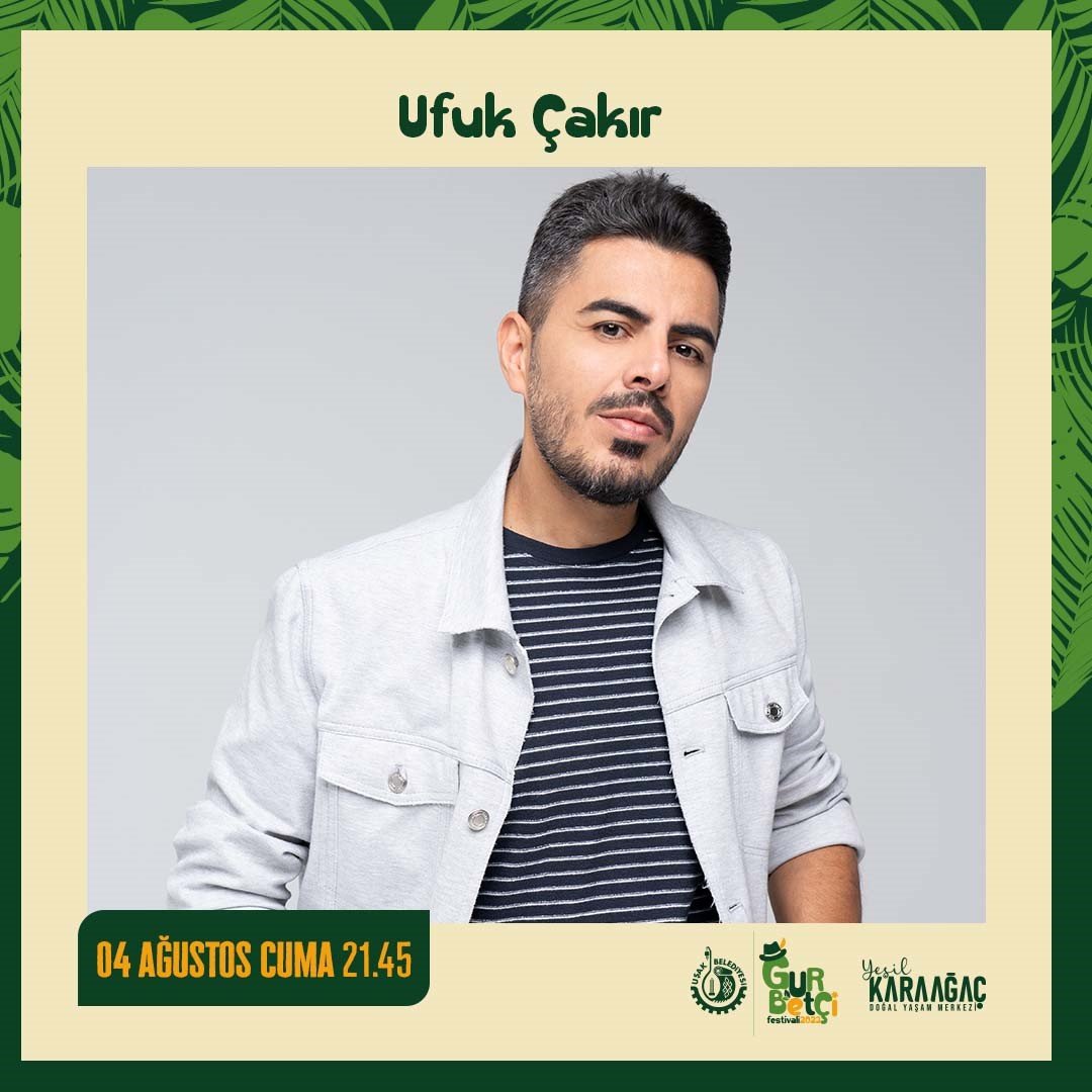 Uşak’ta 2. Gurbetçi Festivali Başlıyor