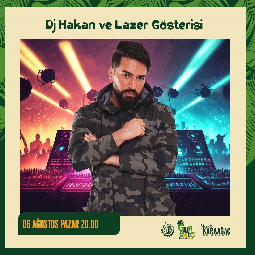 Uşak’ta 2. Gurbetçi Festivali Başlıyor