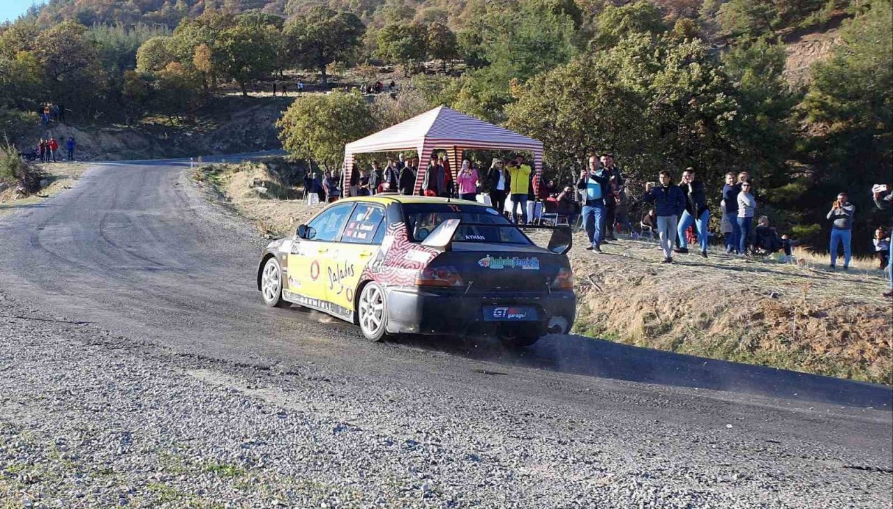 Buharkent tırmanma şampiyonasına ev sahipliği yapacak